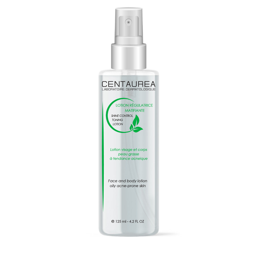 Centaurea Lotion Régulatrice Matifiante 125ml