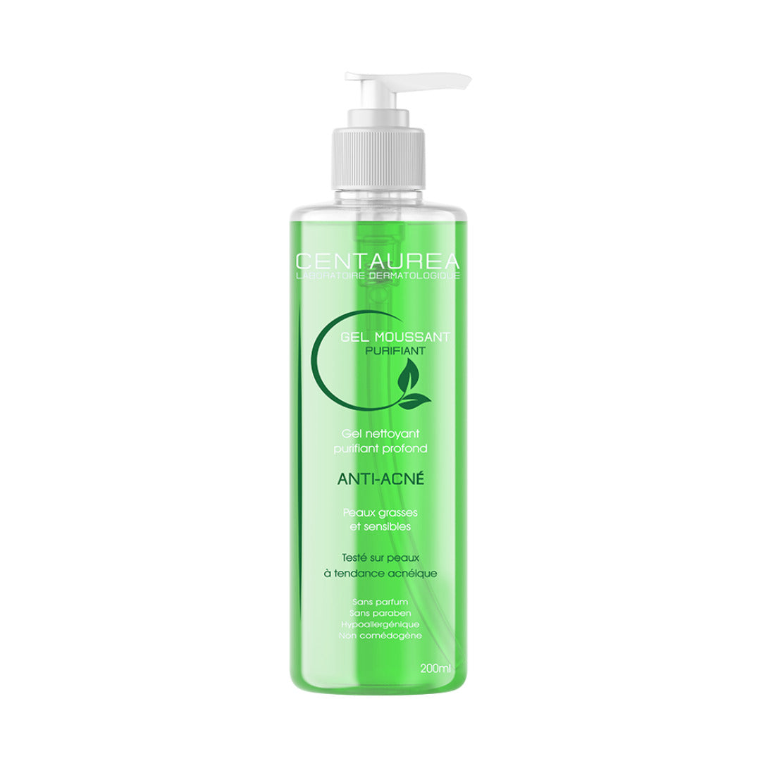 Centaurea Gel Purifiant Anti-Acné 500ml