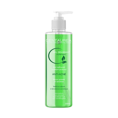 Centaurea Gel Purifiant Anti-Acné 500ml