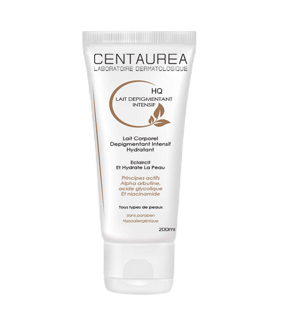 Centaurea Lait Dépigmentant HQ Anti-Taches 200ml