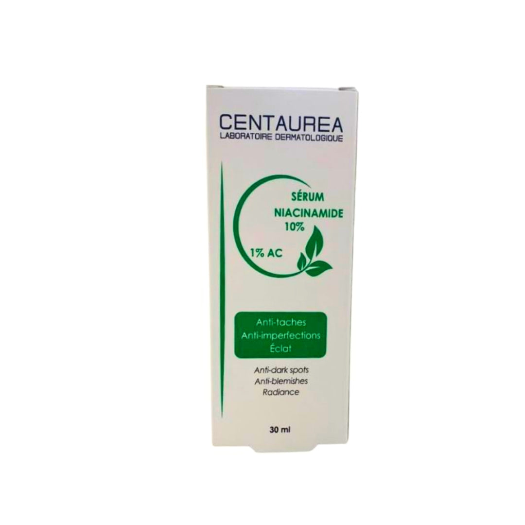 Centaurea Sérum Niacinamide 10% Anti-Imperfections 30ml