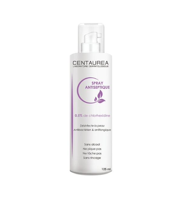 Centaurea Spray Antiseptique Désinfectant 125ml