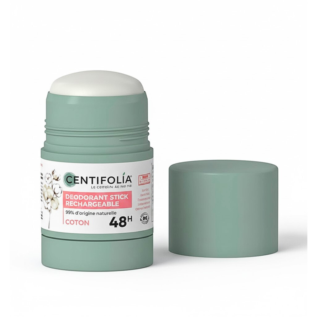 Centifolia Déodorant Stick Fleur de Coton 48h 50g