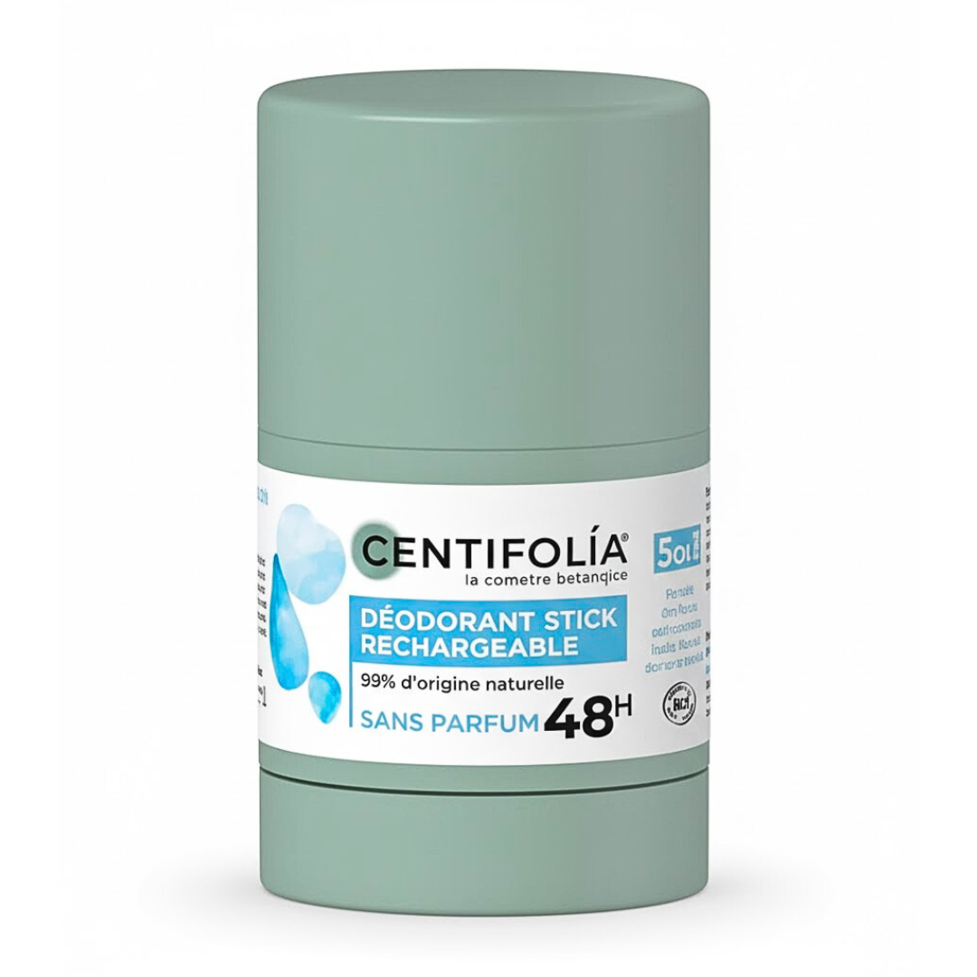 Centifolia Déodorant Stick Sans Parfum 48h