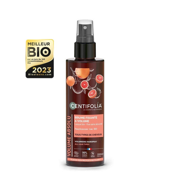 Centifolia Brume Fixante Volume Spray 200ml