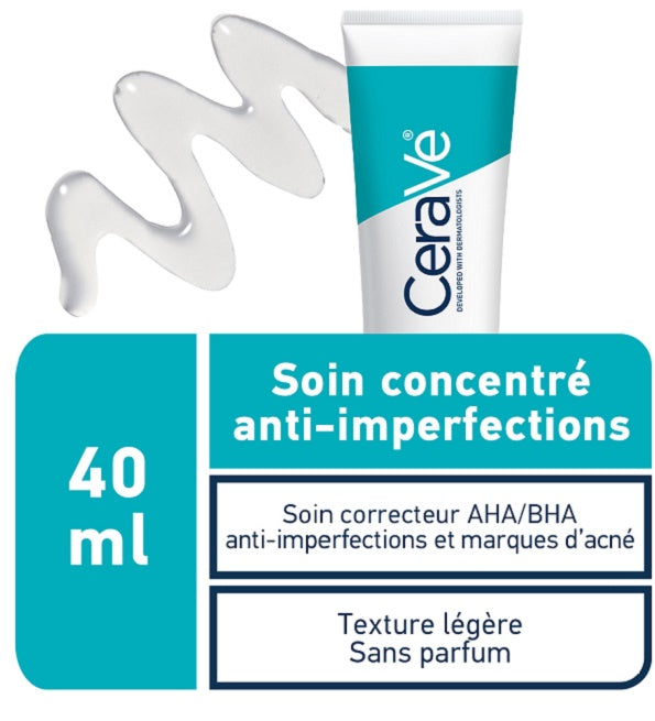 CeraVe Soin Concentré Anti-Imperfections 40ml