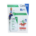 CeraVe Gel Moussant Nettoyant Peaux Normales à Grasses 473ml
