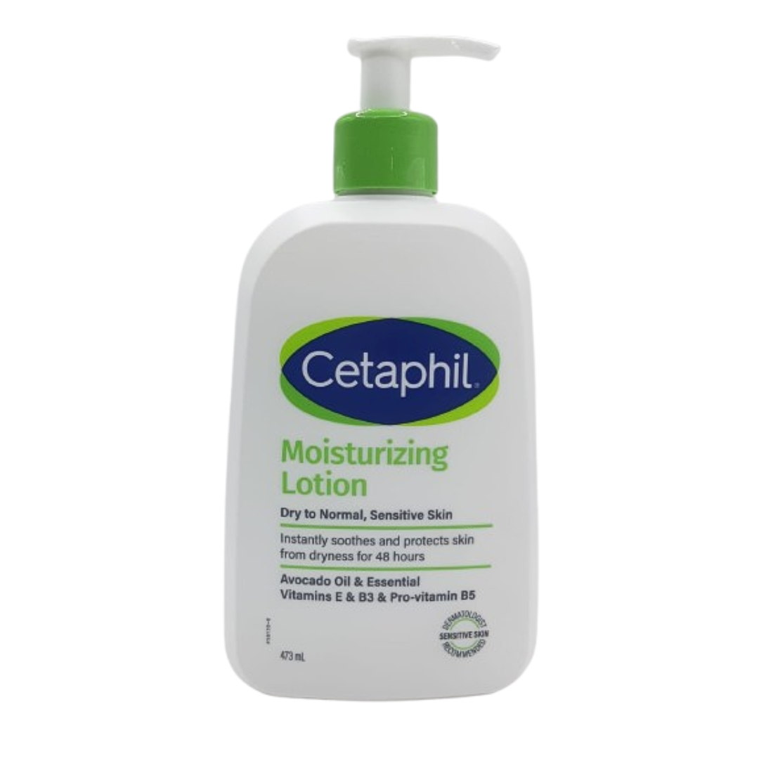 Cetaphil Lotion Hydratante Peaux Sensibles 473ml