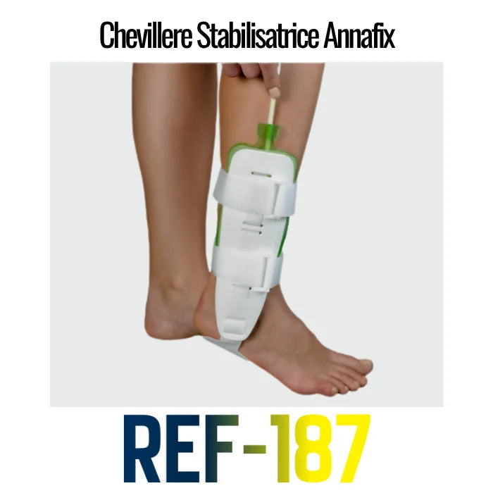 ANNAFIX دعامة الكاحل المثبتة REF-187