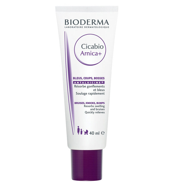 Bioderma Cicabio Arnica+ Soin SOS Décongestionnant 40ml