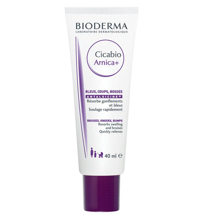 Bioderma - Cicabio Arnica+ Soin SOS Décongestionnant 40ml