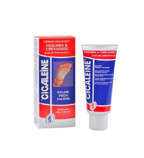 Cical Cicaleine Baume Réparateur Mains Pieds 50ml