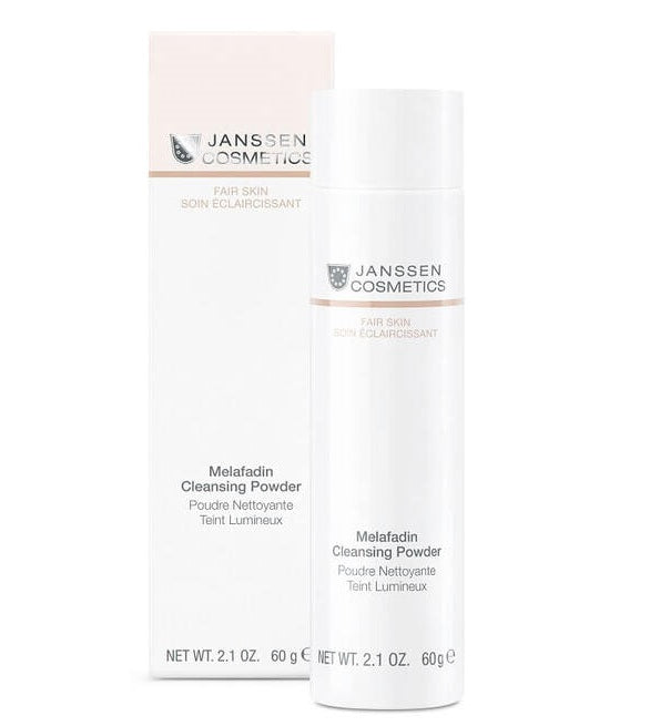 Janssen Poudre Nettoyante Teint Lumineux 200g
