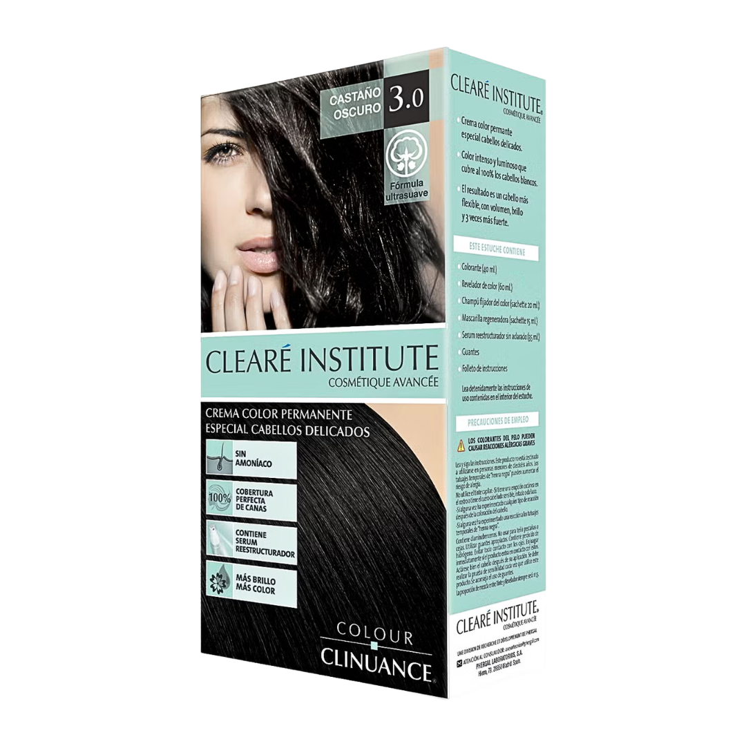Cleare Institute Color Cleanance Permanente 3.0