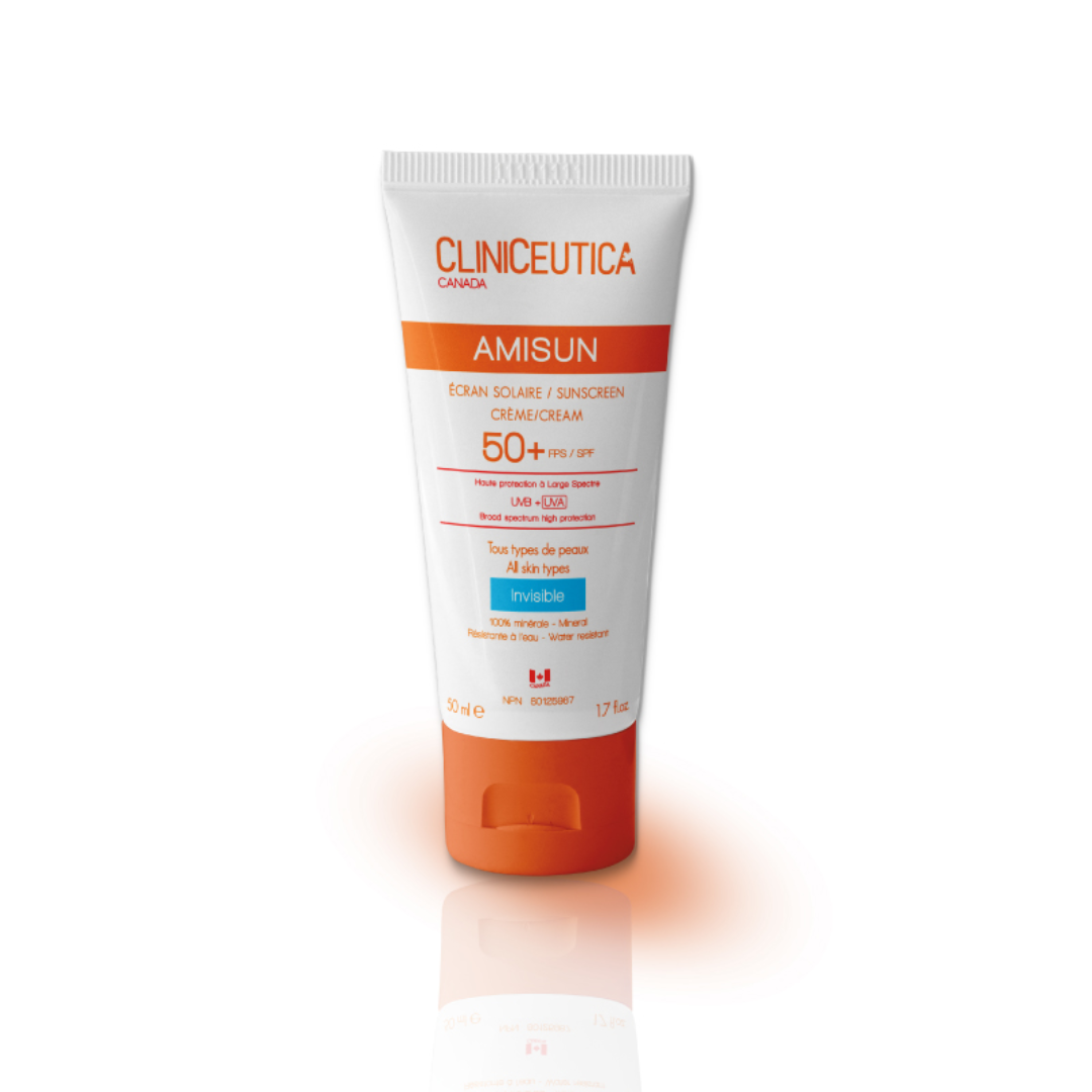 Cliniceutica Crème Invisible SPF50+ 50ml