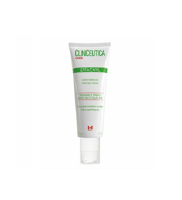 Cliniceutica Effacnyl Crème Purifiante Anti-Imperfections 50ml