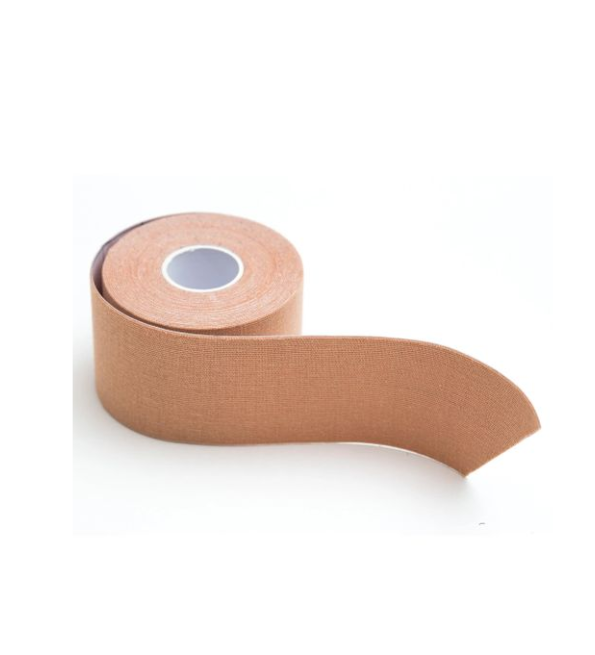 Comfort Bande Kinésiologie 5m x 5cm Beige