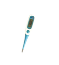 Comfort Thermomètre Flexible Bleu 1 unité