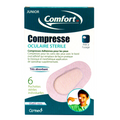 Comfort Compresse Stérile Gaze Coton 40x40 cm 10 pièces
