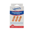 Comfort Comfort Plast Sparadrap Prédécoupé 20 Pièces