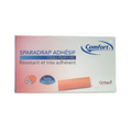 Comfort Sparadrap Adhésif Rouge 5m x 10cm