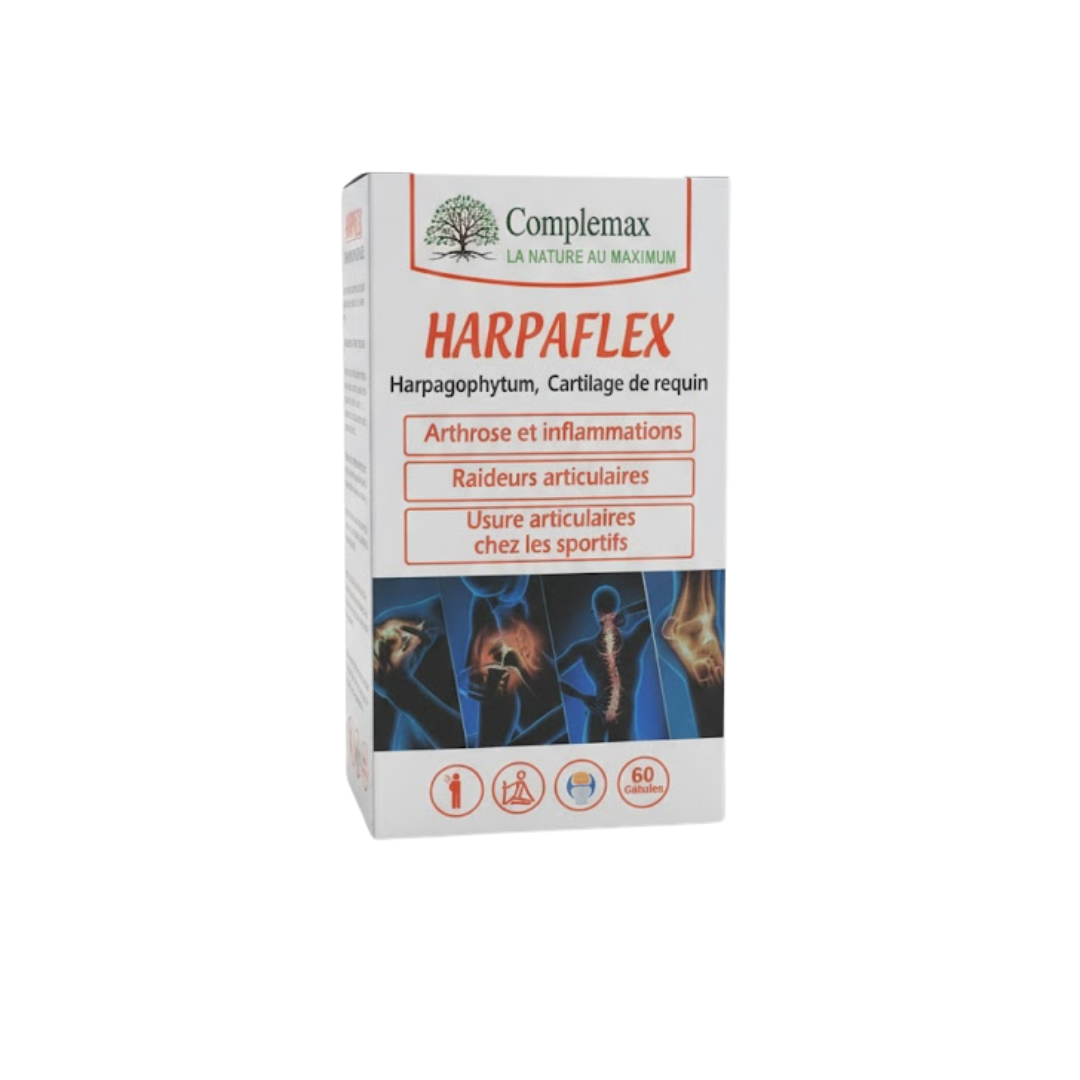 COMPLEMAX Harpaflex Confort Articulaire 60 Gélules