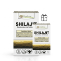 Complemax Shilajit 60 Gelules + Complemax Shilajit Echantill