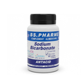 Carbonate Bicarbonate de Sodium 1000mg Confort Digestif 60 Gélules
