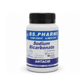 Carbonate Bicarbonate de Sodium 500mg 60 Gélules