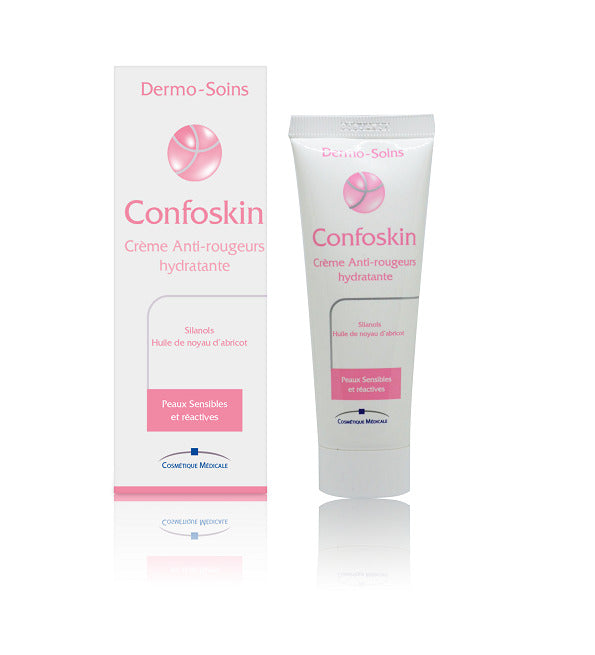 Confoskin Crème Anti-Rougeurs Hydratante 40 ml
