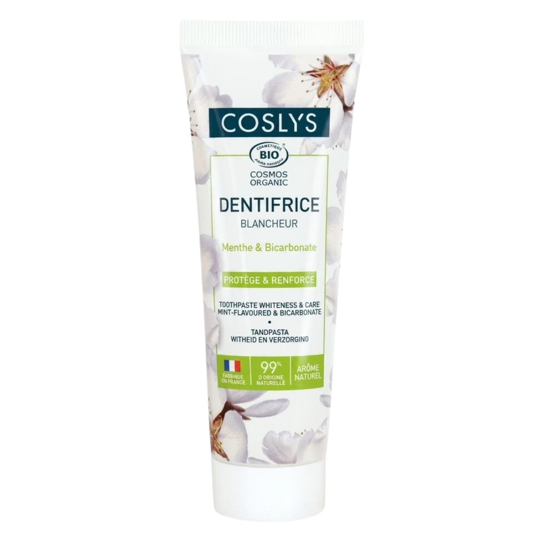 Coslys Dentifrfice Blancheur 100Gr