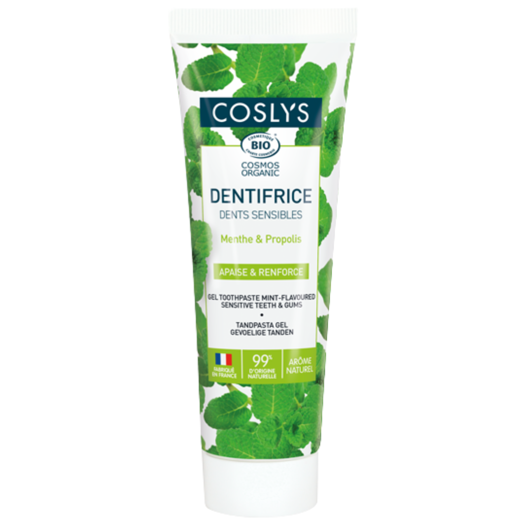 Coslys Dentifrice Gensives Sensible 75Ml