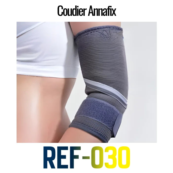 ANNAFIX دعامة الكوع الصغيرة REF-030 لدعم الكوع