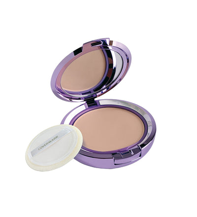 Covermark Compact Powder N°2 Poudre Compacte Peaux Sèches 9.5g