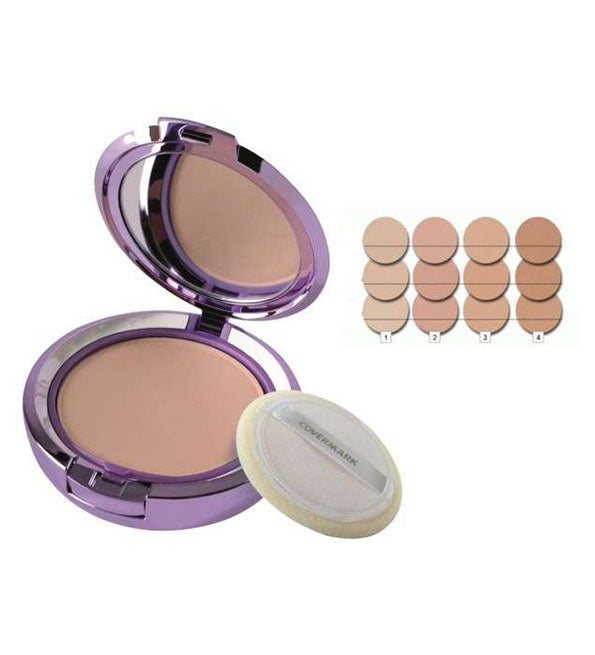 Covermark Compact Powder N°4A Poudre Compacte 10g