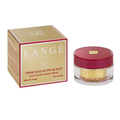 Langé Crème Algo-Active de Nuit 50 ml, pot rouge et or et étui Ligne Carat, crème anti-rides
