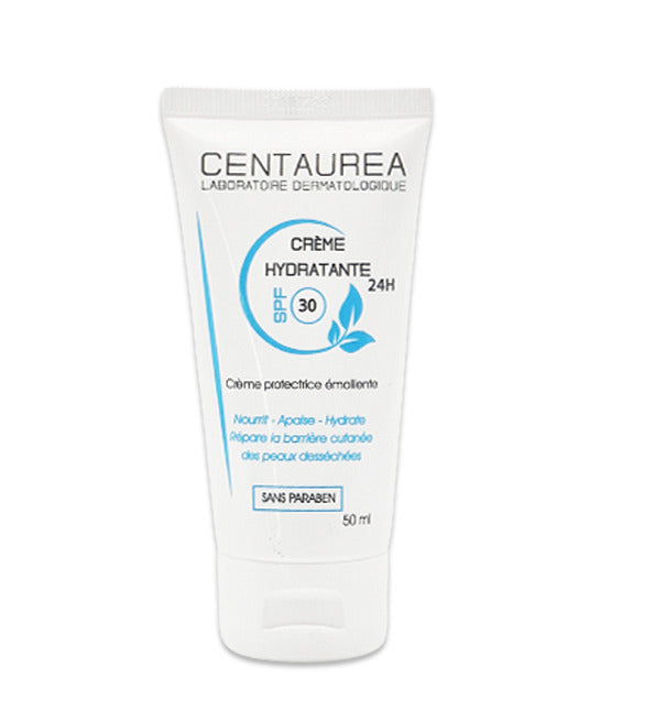 Centaurea Crème Hydratante SPF30 50ml