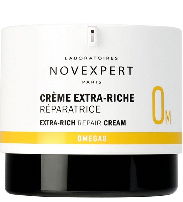 Novexpert Crème Extra-Riche Réparatrice Visage 40ml