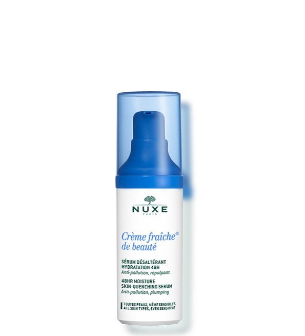 Nuxe Crème Fraîche® de Beauté سيروم مرطب 30 مل