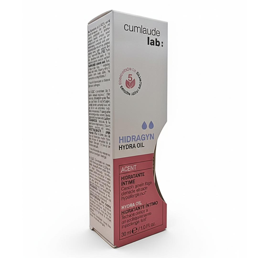 Cumlaude Lab Hydra Oil Vulvar Huile Apaisante 30ml