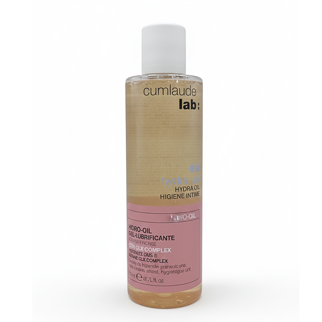 Cumlaude Hydra Oil Oléo-Gel Lavant Intime 200ml