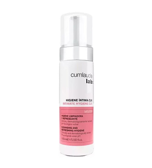 Cumlaude Mousse Hygiène Intime CLX 165ml