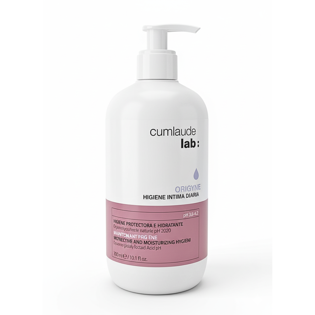 Cumlaude Lab Origin Gel Hygiène Intime 500ml