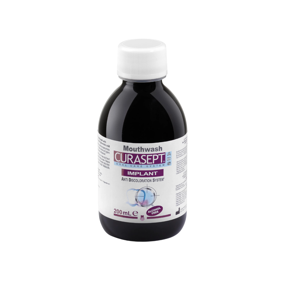 Curasept ADS DNA Implant Pro Bain de Bouche 200ml