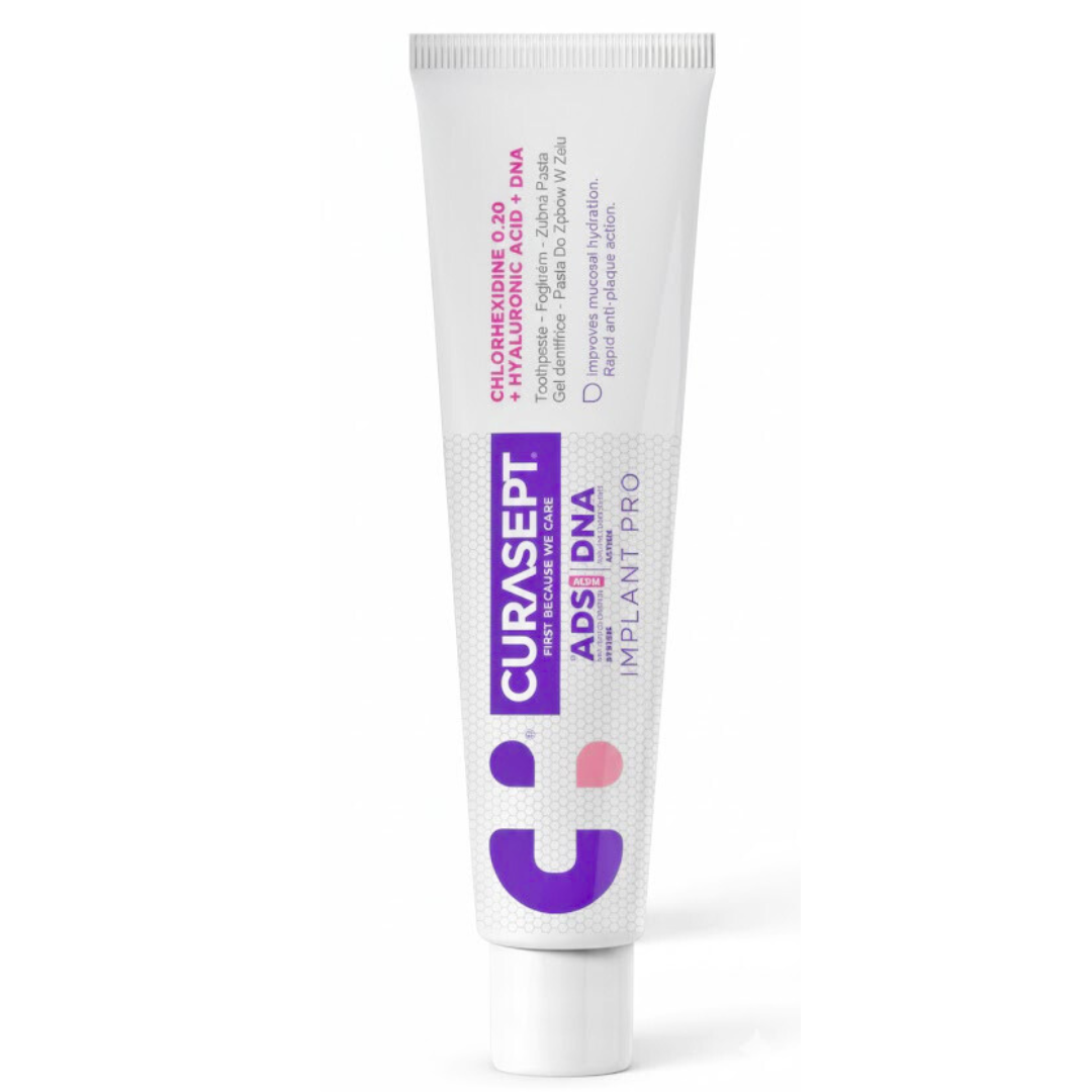 Curasept ADS Implant Pro Dentifrice 75ml