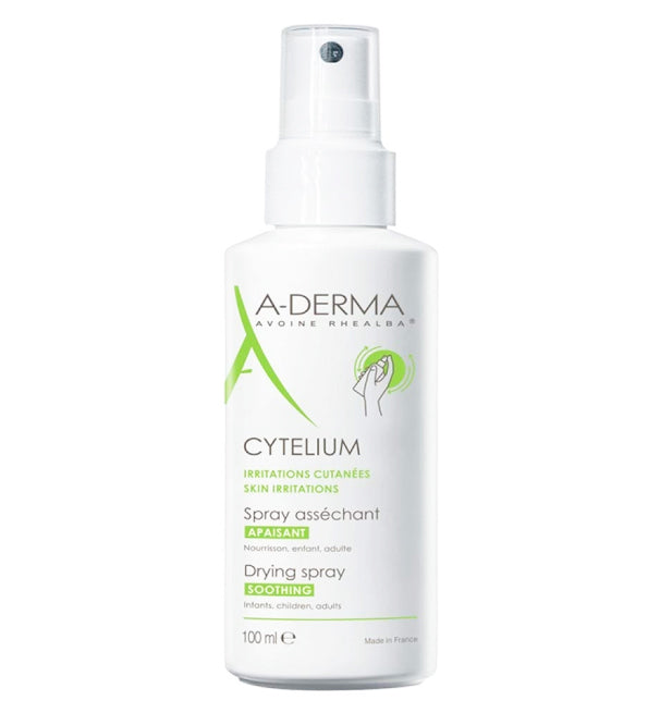 A-Derma Cytelium Spray Asséchant Apaisant