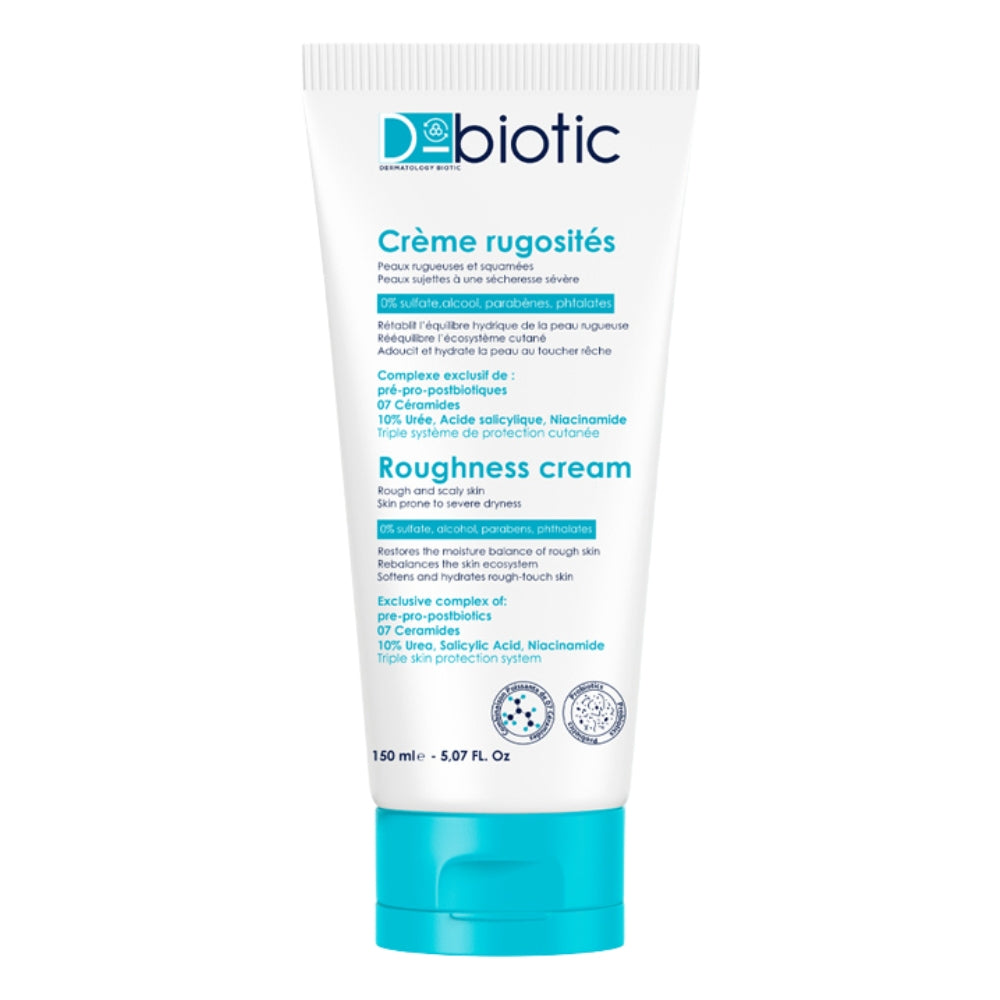 D-Biotic Crème Rugosités Soin Corporel 150ml