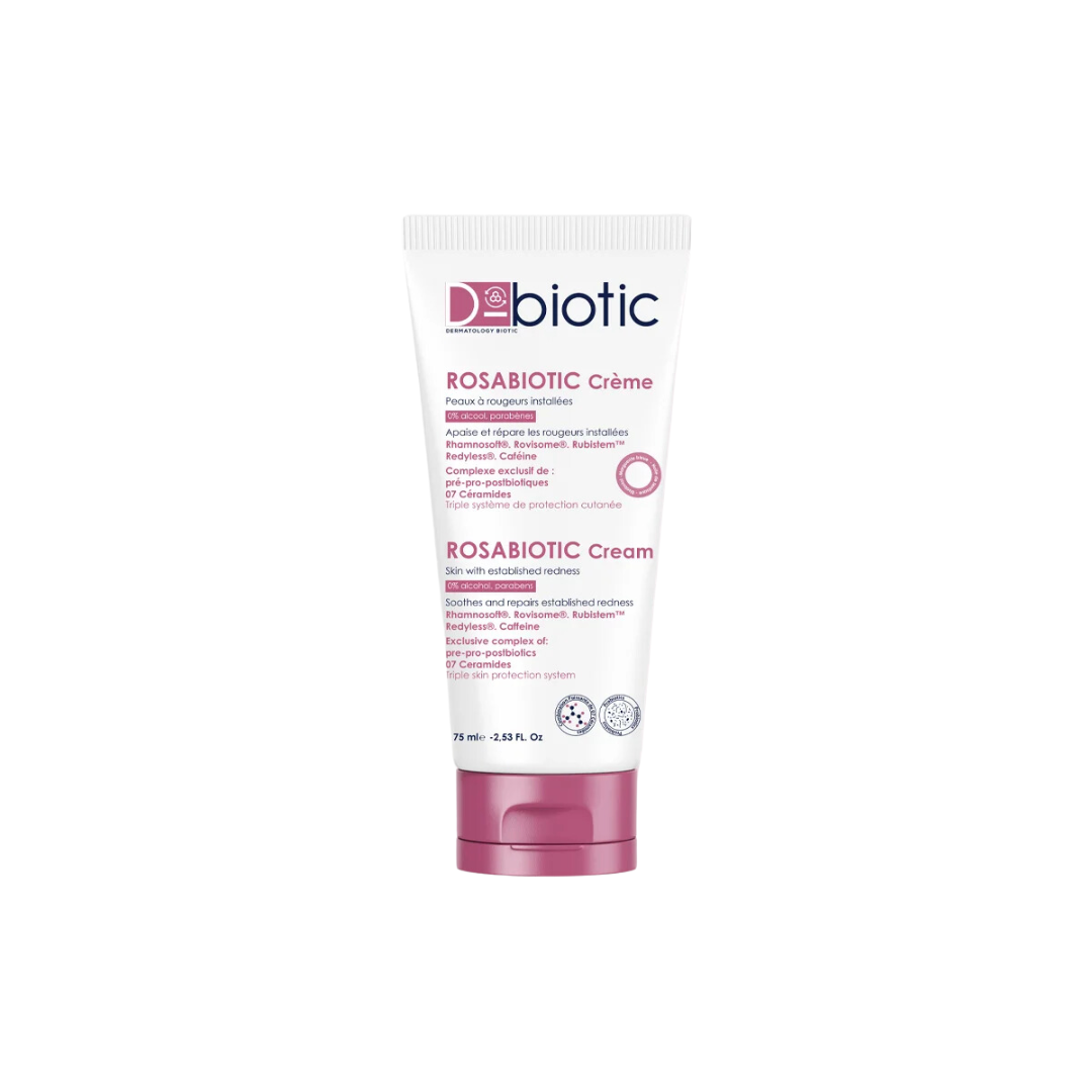 D-Biotic Rosabiotic كريم للبشرة الحساسة