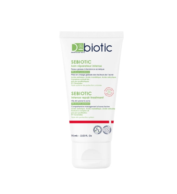 D-Biotic Sebiotic عناية مكثفة مرممة 75 مل