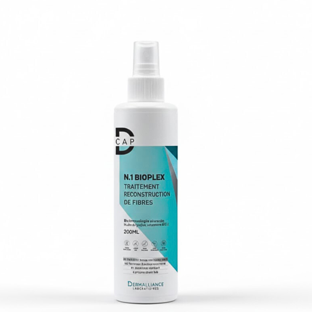 D-CAP N.1 Bioplex Masque Reconstruction Fibres 200ml